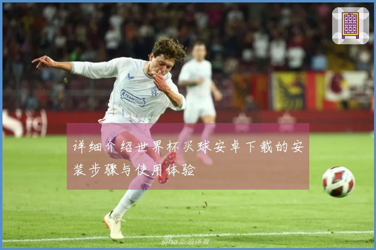 详细介绍世界杯买球安卓下载的安装步骤与使用体验